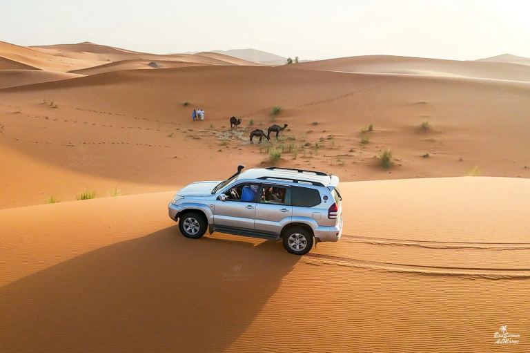 Excursion 4×4 dans les Dunes (Merzouga)