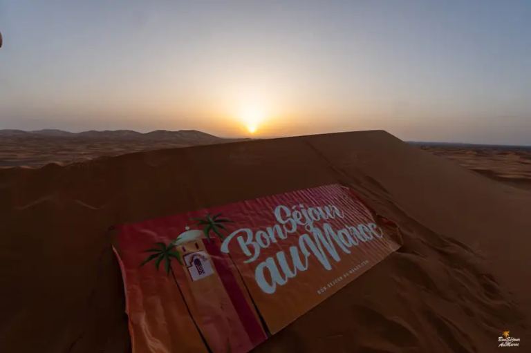 Excursion 4×4 dans les Dunes (Merzouga)