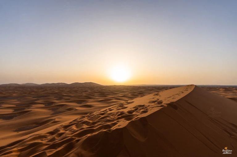 Excursion 4×4 dans les Dunes (Merzouga)