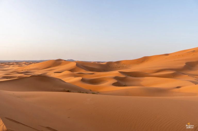 Excursion 4×4 dans les Dunes (Merzouga)