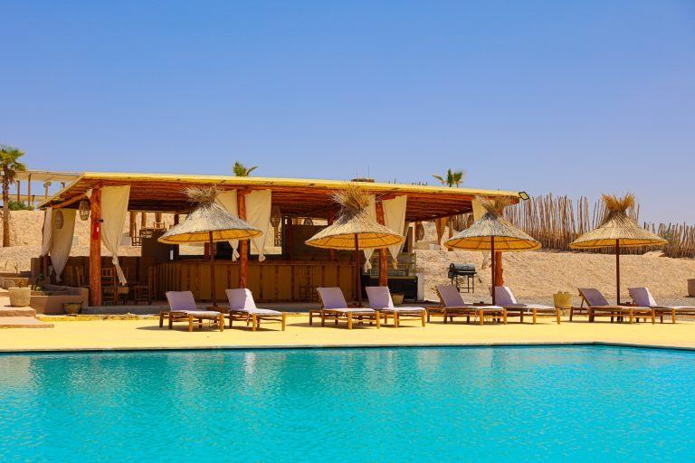 Journée au Kal Tenere Luxury Camp