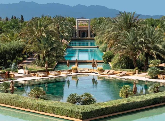 Day Pass – Mandarin Oriental