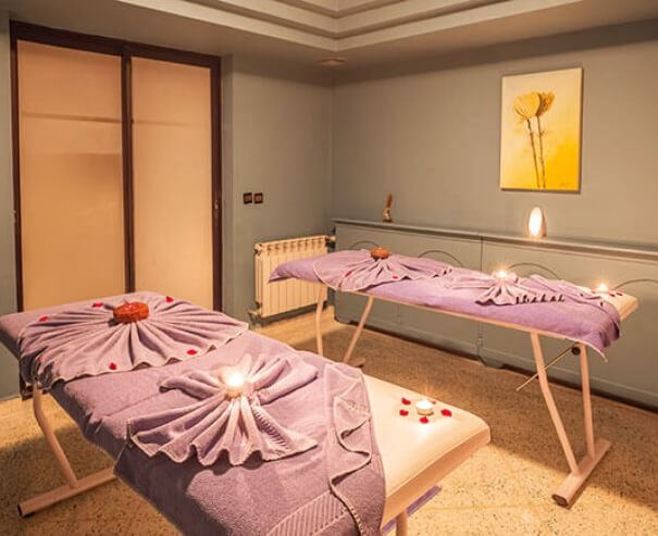 Spa & Hammam – Le Spa by Dellarosa