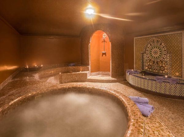 Spa & Hammam – Le Spa by Dellarosa