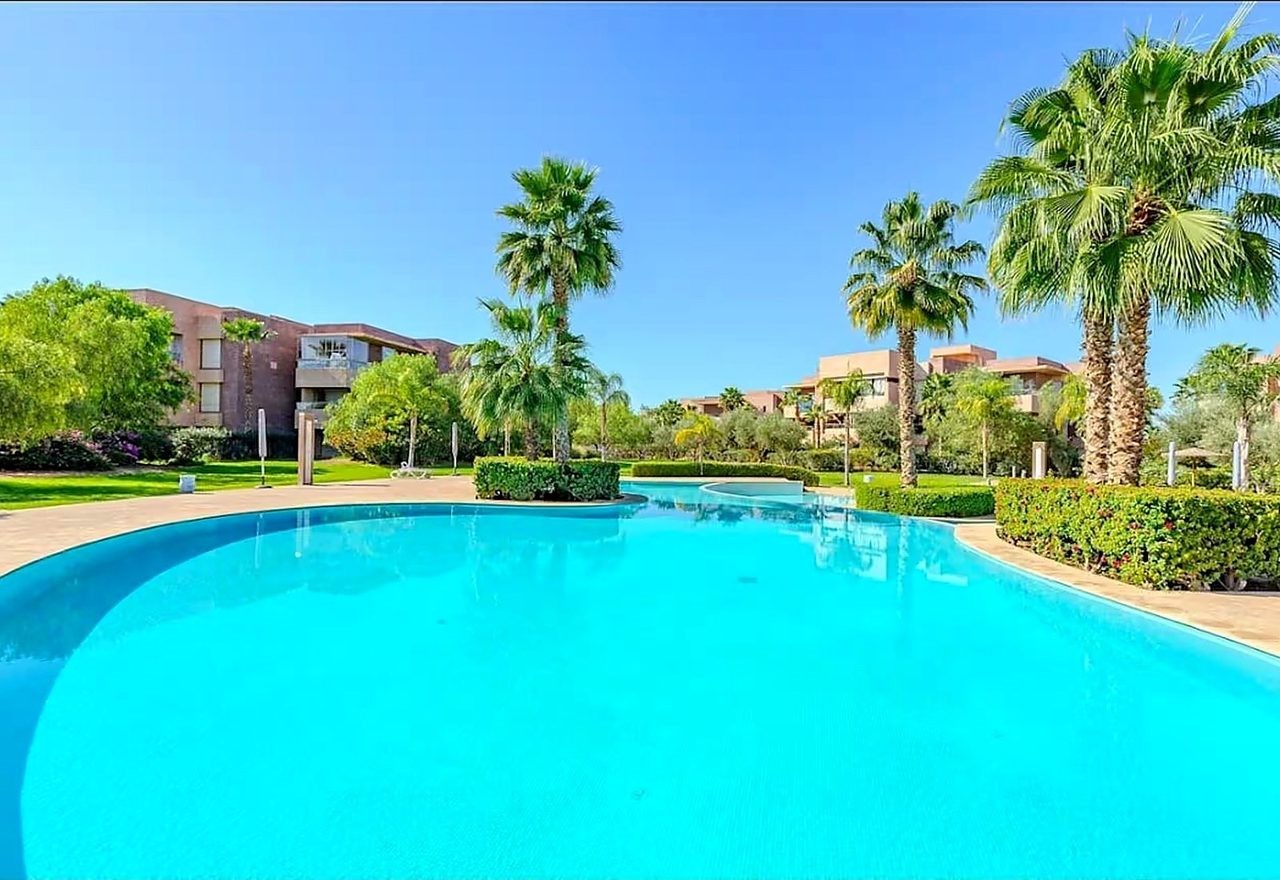 Appartement Marrakech Golfe