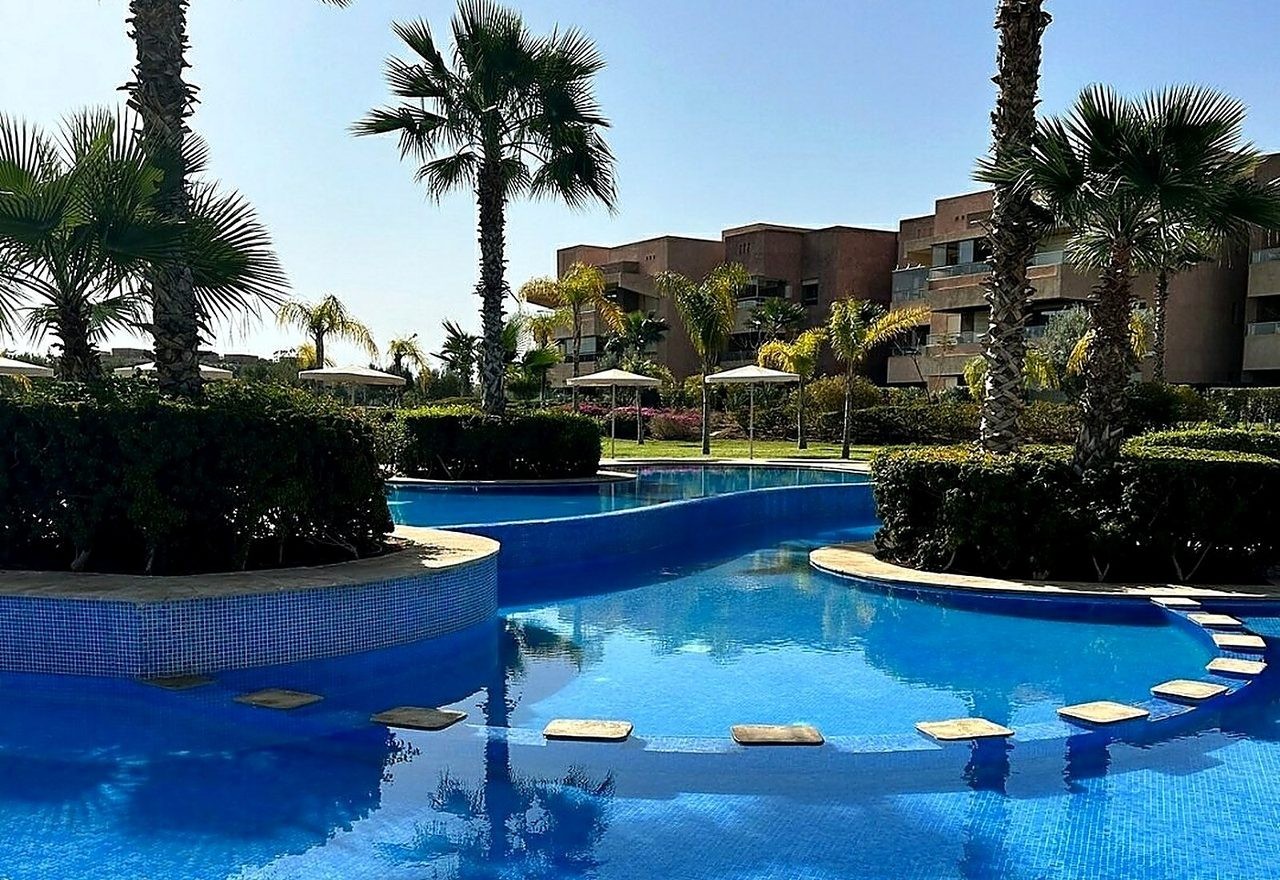 Appartement Marrakech Golfe