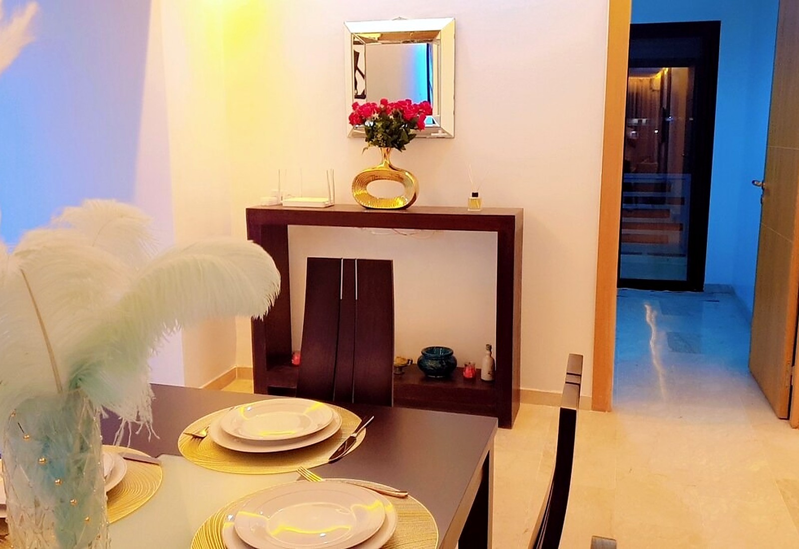 Appartement de Haut Standing — Hivernage