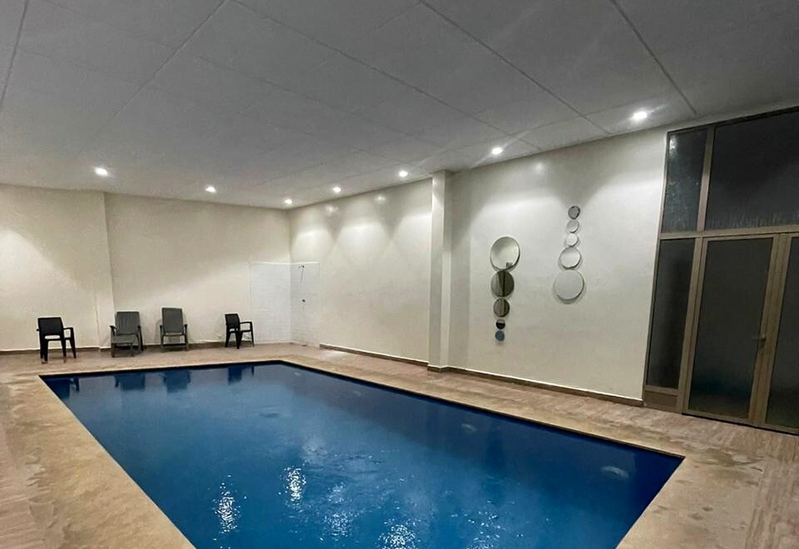 Appartement de Haut Standing — Hivernage