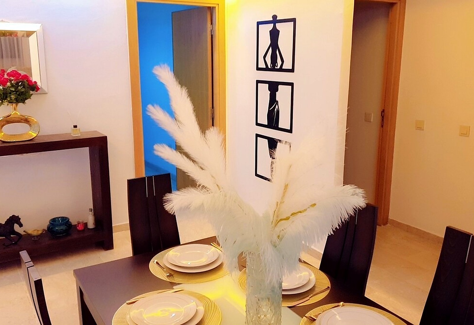 Appartement de Haut Standing — Hivernage