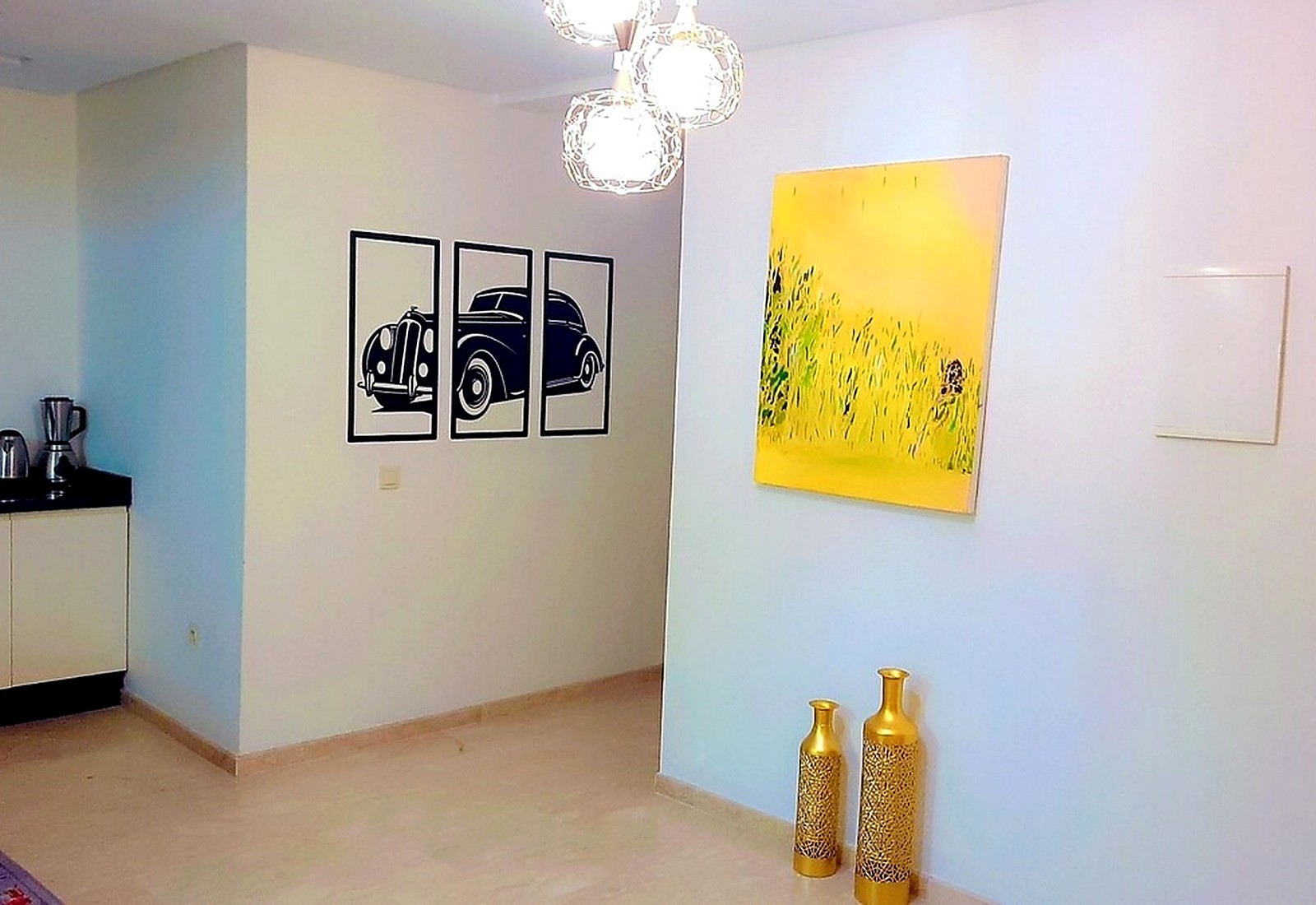 Appartement Familial de Luxe