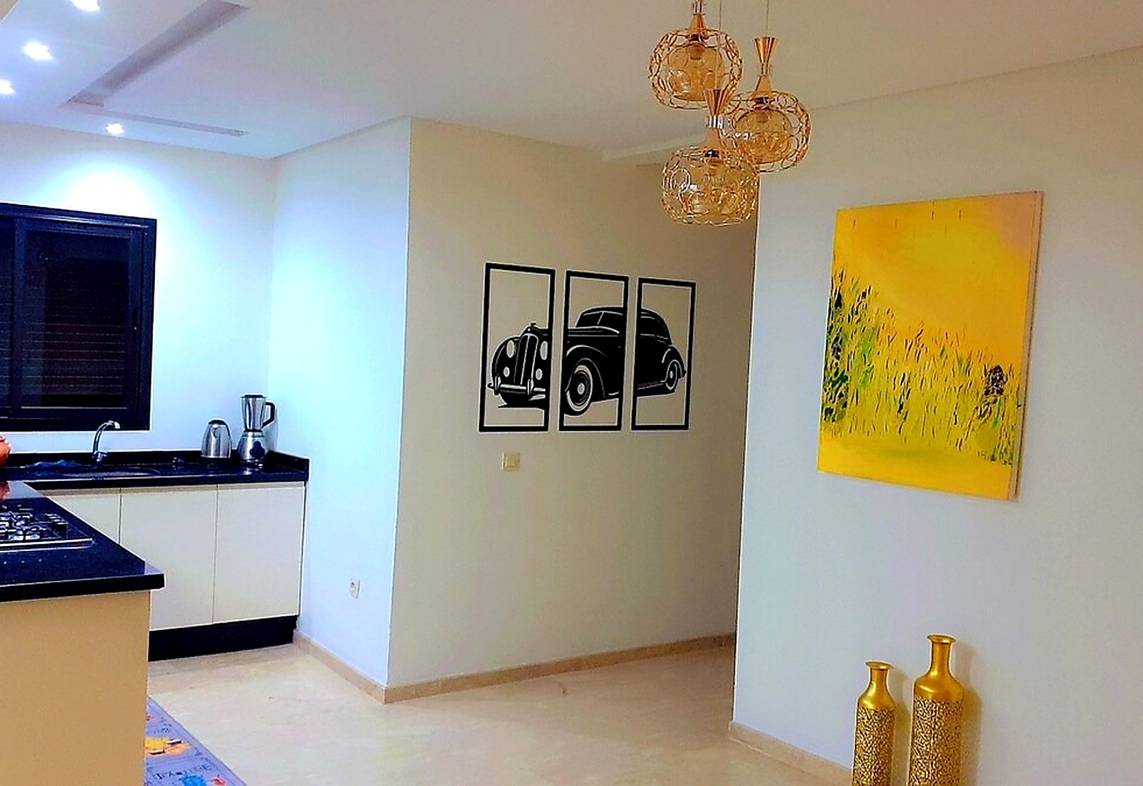 Appartement Familial de Luxe