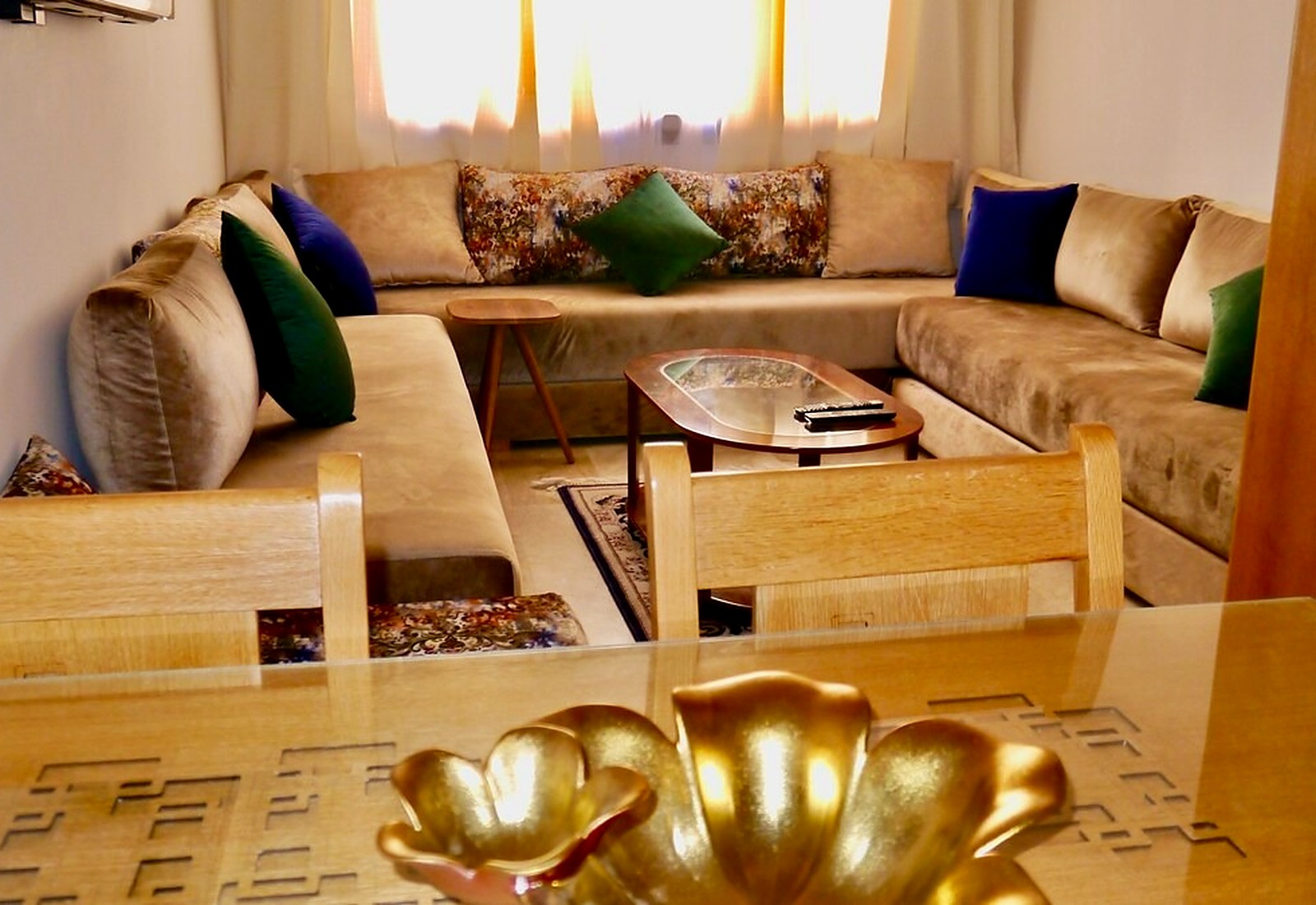 Studio Confortable au Centre de Marrakech