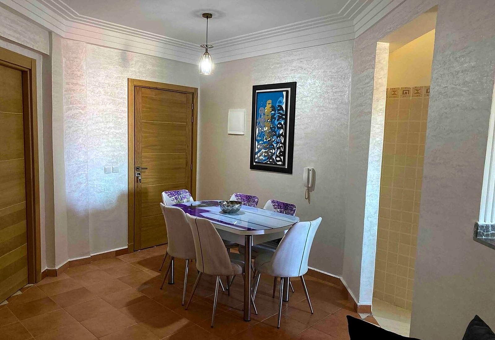 Studio à Proximité de la Gare