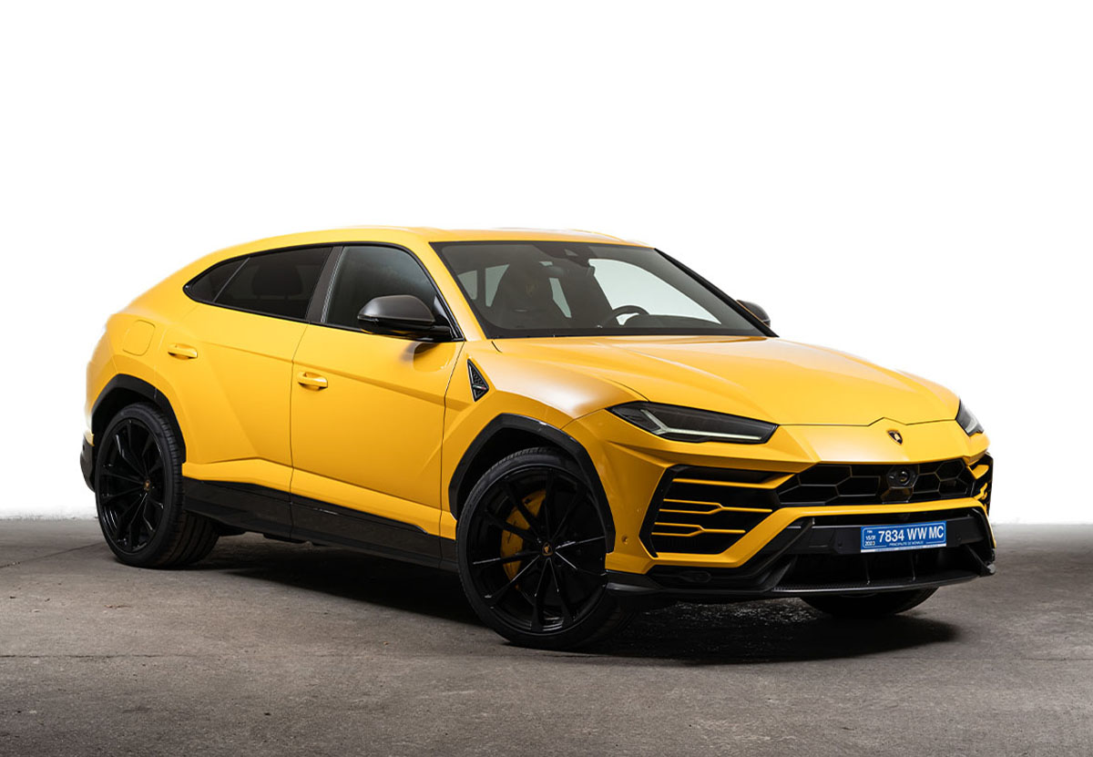 Lamborghini Urus