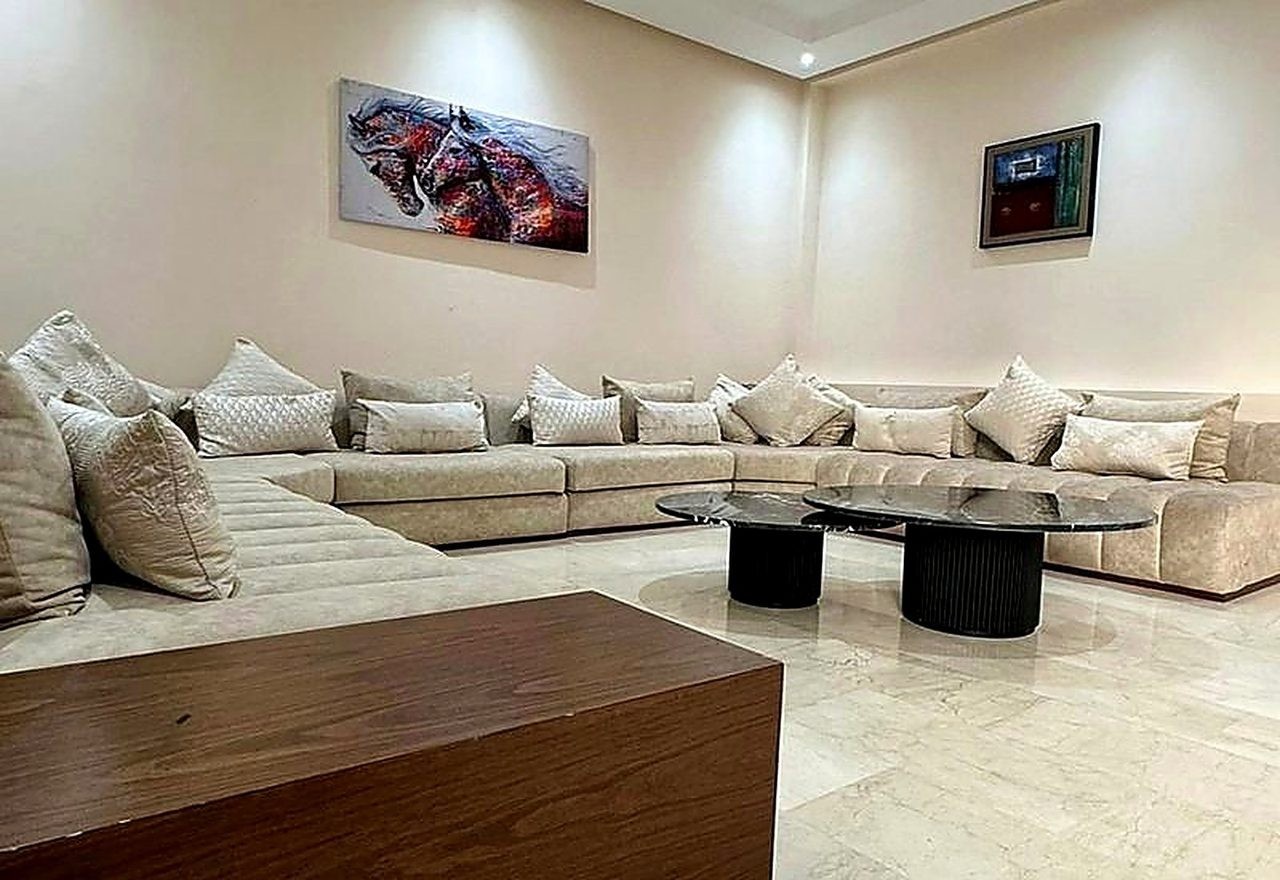 Villa Atlas View
