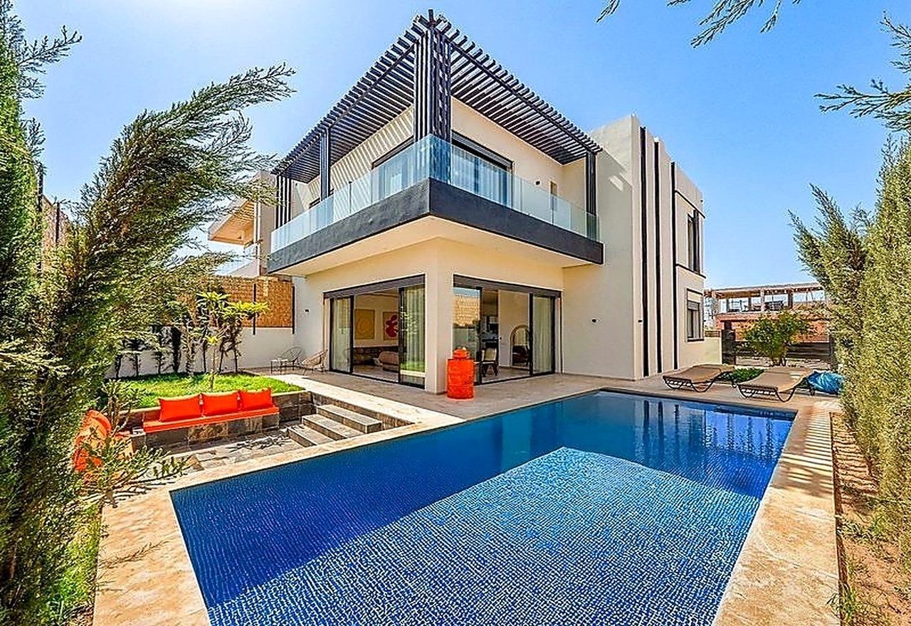 Villa Signature — Marrakech