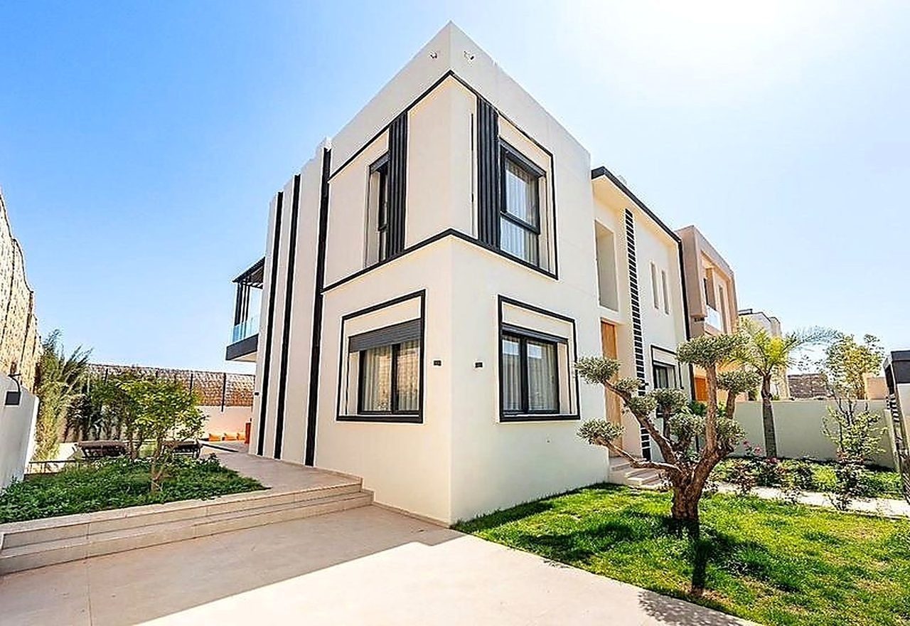 Villa Signature — Marrakech